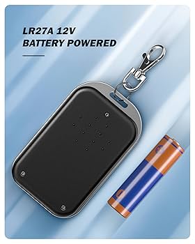 fumiページ ZUMI Gate Opener Remote Control, Garage Door Opener Remote
